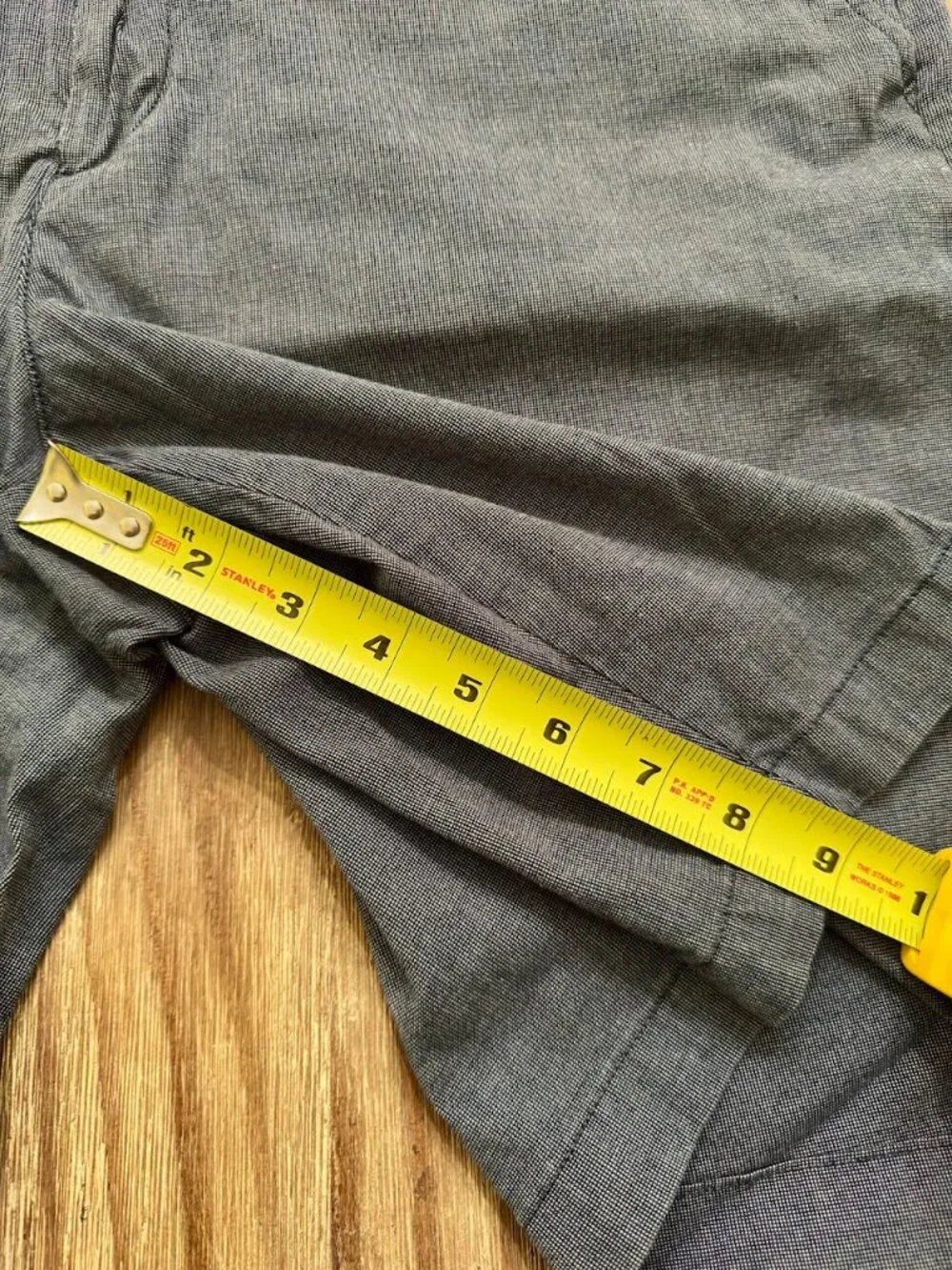 Marc Anthony Shorts Stretch Wasit size 38